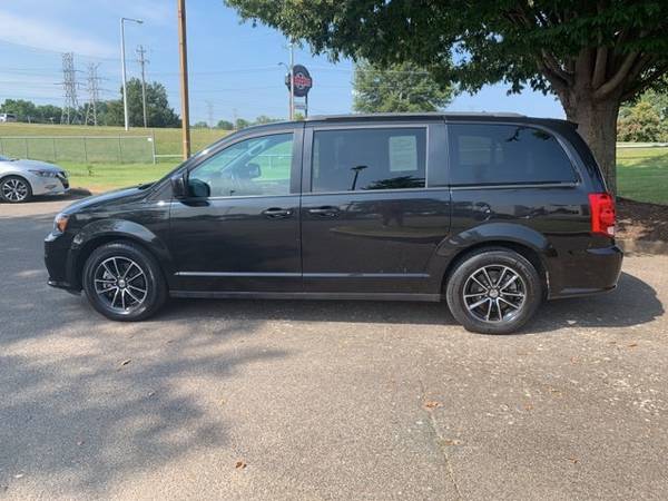 2018 *Dodge* *Grand Caravan* *GT Wagon* Onyx Black for sale in Memphis, TN – photo 2