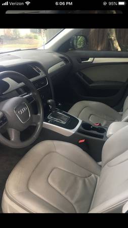 2012 Audi A4 Quattro 2.0T - cars & trucks - by owner - vehicle... for sale in Clemson, SC – photo 2