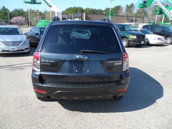 2013 Subaru Forester 2 5X Limited - - by dealer for sale in North hampton, NH – photo 4