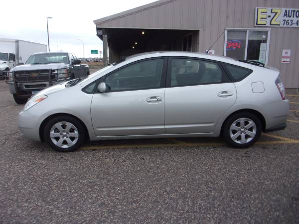 2005 TOYOTA PRIUS - - by dealer - vehicle automotive for sale in Ramsey , MN – photo 5