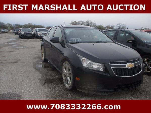 2011 Chevrolet Chevy Cruze LTZ - Auction Pricing - - by for sale in Harvey, IL – photo 2