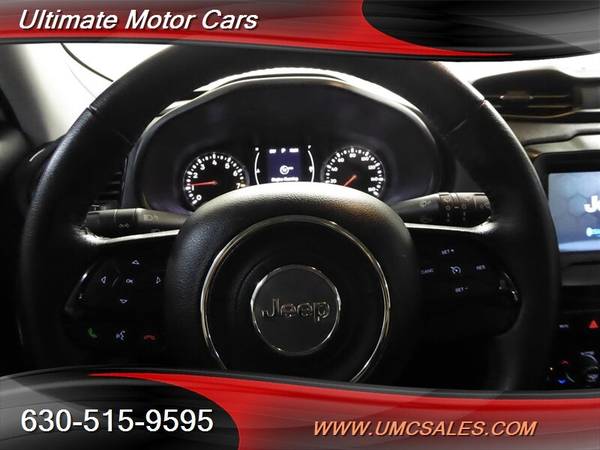 2018 Jeep Renegade Altitude for sale in Downers Grove, IL – photo 11