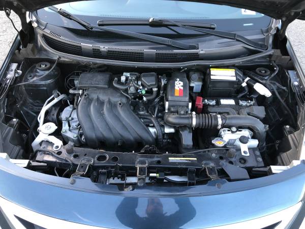 2017 Nissan Versa SV - - by dealer - vehicle for sale in SPOTSYLVANIA, VA – photo 10