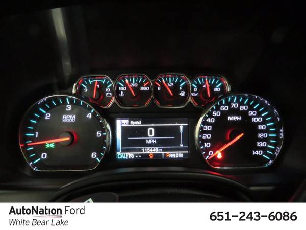 2016 Chevrolet Suburban LTZ 4x4 4WD Four Wheel Drive SKU:GR161323 -... for sale in White Bear Lake, MN – photo 9