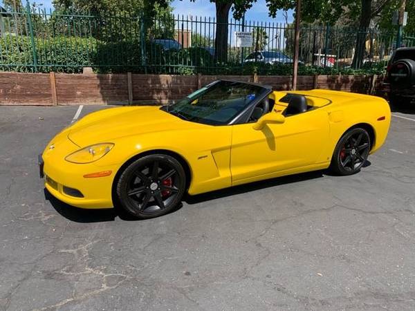 2009 Chevrolet Corvette ZHZ Package*Hard To Find*LS3*Convertible* for sale in Fair Oaks, CA – photo 11