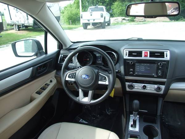2017 Subaru Legacy Premium AWD - 1 owner, heated seats, eyesight pkg! for sale in Vinton, IA – photo 19