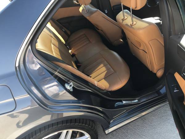 2010 MERCEDES E550 SEDAN NAVIGATION PANORAMIC ROOF DVD BLUETOOTH 168k for sale in Laurel, District Of Columbia – photo 9