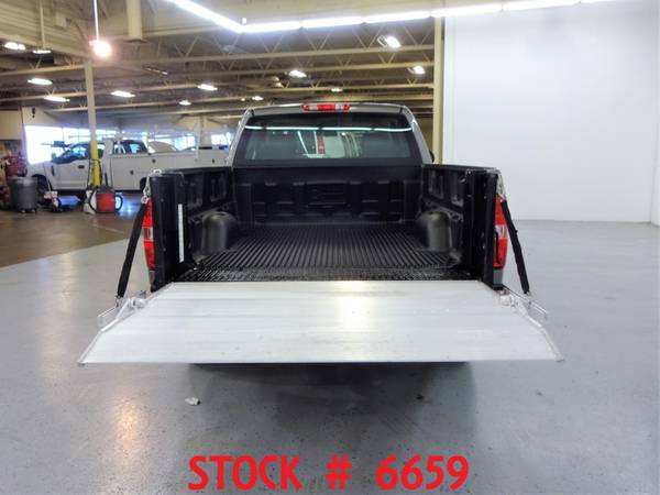 2012 Chevrolet Silverado 1500 Liftgate Ext Cab Only 43K for sale in Rocklin, CA – photo 5