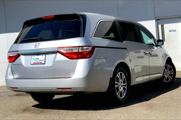 2012 Honda Odyssey 5dr EX-L Minivan, Passenger - - by for sale in Eugene, OR – photo 11