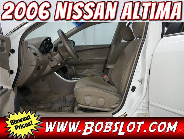 2006 Nissan Altima 2.5s - Excellent Condition - cars & trucks - by... for sale in El Paso, TX – photo 6