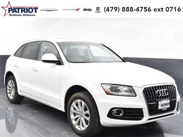 2015 Audi Q5 2 0T Premium Plus - SUV - - by dealer for sale in McAlester, AR – photo 7