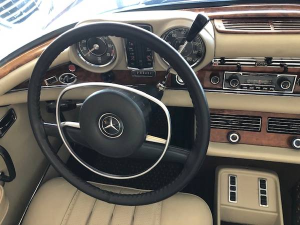 1971 Mercedes 280 SE 3 5 - - by dealer - vehicle for sale in Palm Springs, CA – photo 18