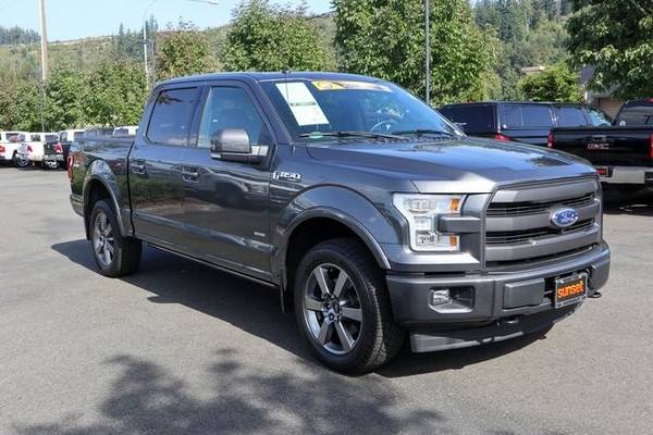 2017 Ford F-150 Lariat 4WD SuperCrew 4X4 AWD PICKUP TRUCK *F150* 1500 for sale in Sumner, WA – photo 10