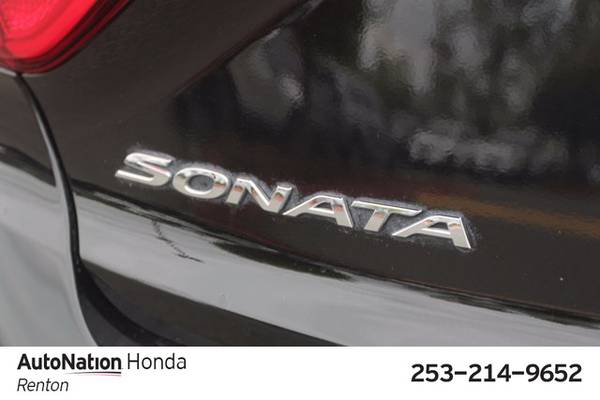 2017 Hyundai Sonata Sport SKU:HH563934 Sedan - cars & trucks - by... for sale in Renton, WA – photo 12