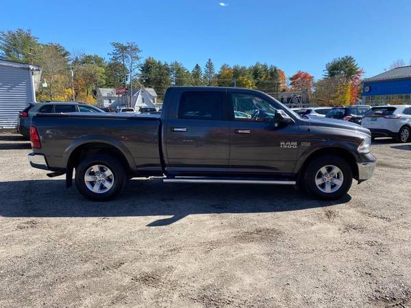 2014 RAM 1500 Outdoorsman - cars & trucks - by dealer - vehicle... for sale in SACO, ME – photo 8