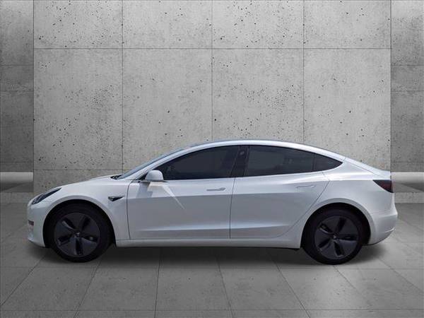 2020 Tesla Model 3 Standard Range Plus SKU: LF612841 Sedan - cars & for sale in Austin, TX – photo 9