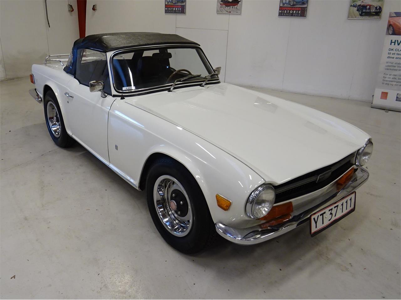 1971 Triumph TR6 for sale in Other, Other – photo 9
