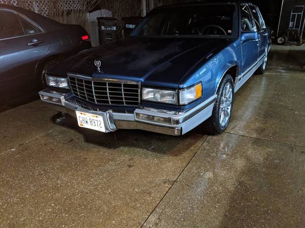 1993 Cadillac Deville for sale in Strongsville, OH – photo 2