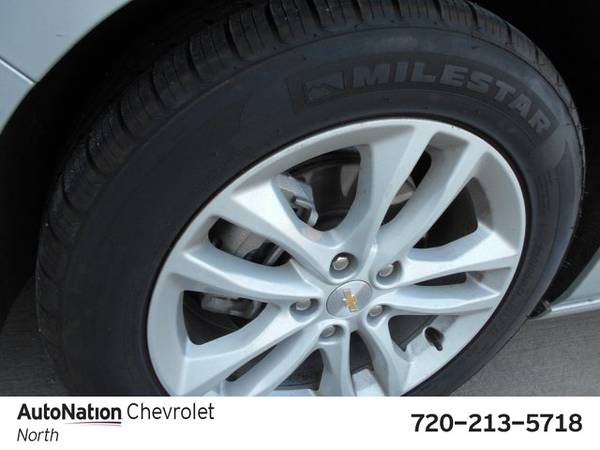 2018 Chevrolet Malibu LT SKU:JF174349 Sedan for sale in colo springs, CO – photo 9
