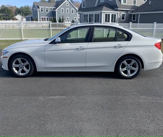 2014 BMW 328I XDrive - cars & trucks - by owner - vehicle automotive... for sale in Newburyport, MA – photo 8