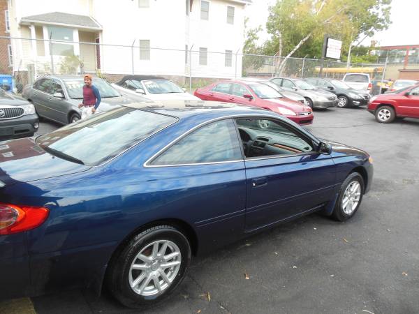 2003 toyota camry solara for sale in West Hartford, CT – photo 3