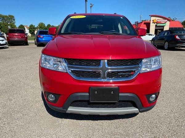 2017 Dodge Journey SXT-43K Miles-3rd Row-Like New-1Owner with... for sale in Lebanon, IN – photo 2