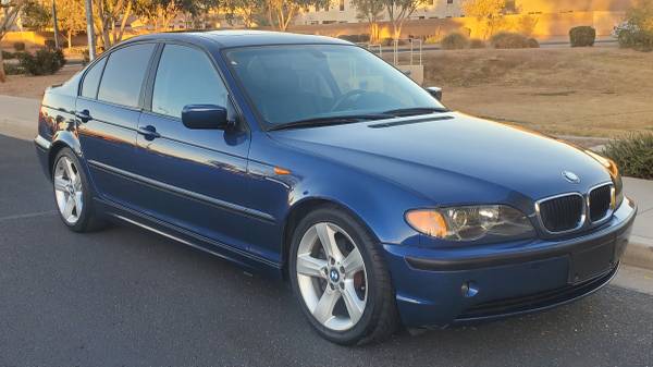 2003 BMW 325i ( low miles ) - cars & trucks - by owner - vehicle... for sale in Mesa, AZ – photo 7