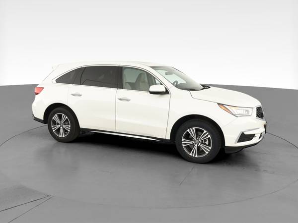 2018 Acura MDX Sport Utility 4D suv White - FINANCE ONLINE - cars &... for sale in Denver , CO – photo 14