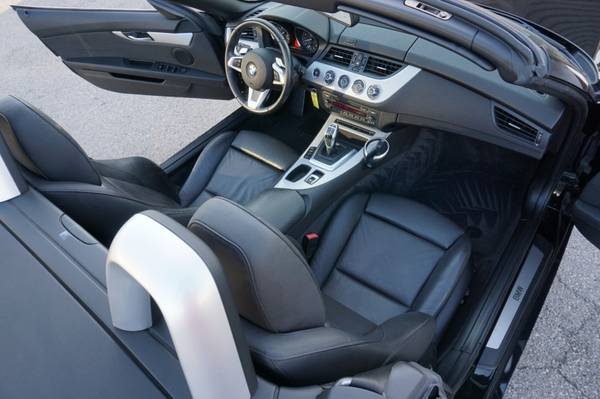 2009 BMW Z4 Convertible ( Twin Turbo Cabriolet ) Triple Black for sale in Austin, TX – photo 17