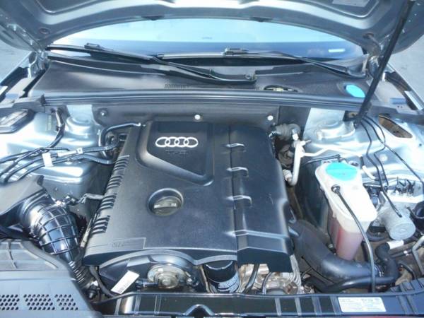2010 Audi A4 2.0T quattro Premium AWD 4dr Sedan 6M - cars & trucks -... for sale in Roseville, NV – photo 13