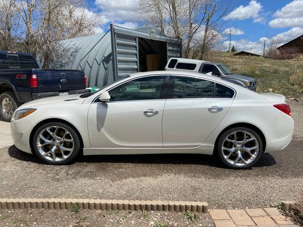 2012 Buick Regal GS for sale in Meeker, CO – photo 4