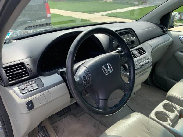 2007 Honda Odyssey EX-L for sale in Sun Prairie, WI – photo 2