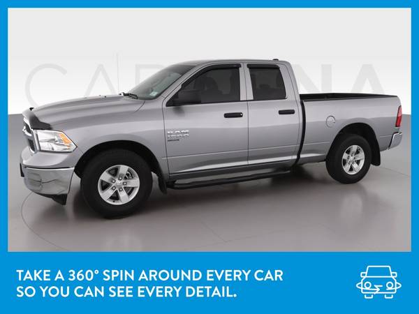2019 Ram 1500 Classic Quad Cab Tradesman Pickup 4D 6 1/3 ft pickup for sale in Sausalito, CA – photo 3