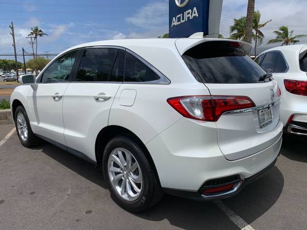 2016 ACURA RDX – ONE OWNER! LOW MILES! for sale in Kahului, HI – photo 5