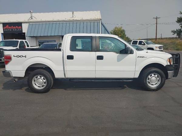 2014 Ford F-150 XL SuperCrew 4wd - cars & trucks - by dealer -... for sale in Loveland, CO – photo 8