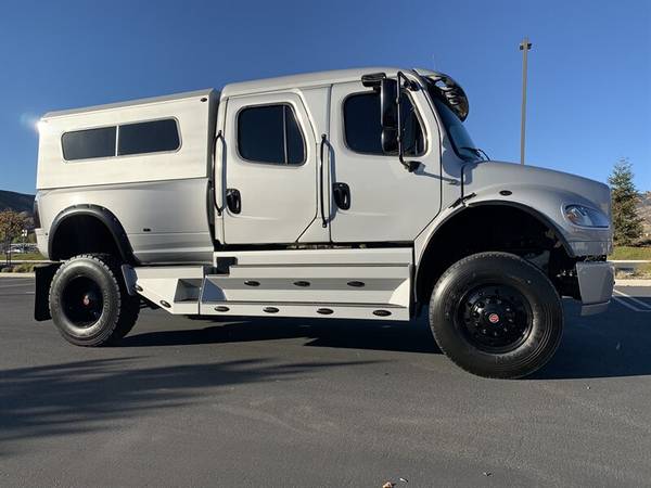 2017 SPORTCHASSIS P4XL W/ TOPPER - cars & trucks - by dealer -... for sale in Redlands, CA – photo 7