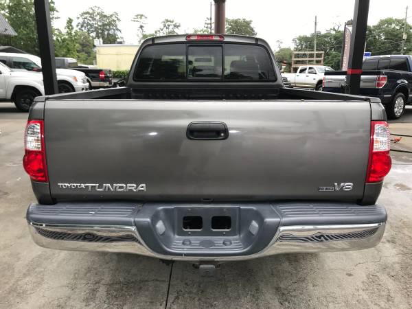 20006 Toyota Tundra - - by dealer - vehicle automotive for sale in Tallahassee, FL – photo 4