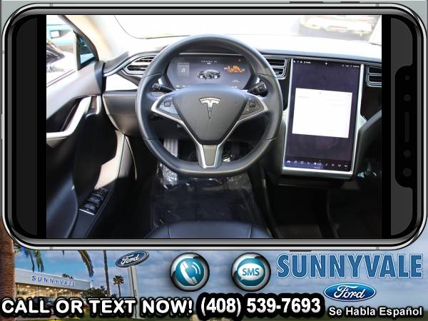 2014 Tesla Model S - cars & trucks - by dealer - vehicle automotive... for sale in Sunnyvale, CA – photo 9