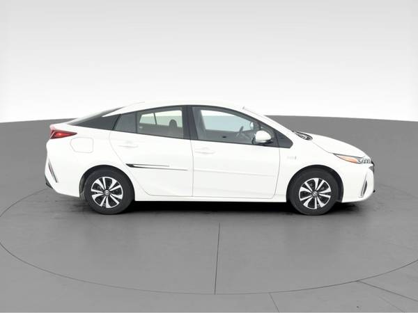 2018 Toyota Prius Prime Plus Hatchback 4D hatchback White - FINANCE... for sale in Oakland, CA – photo 13