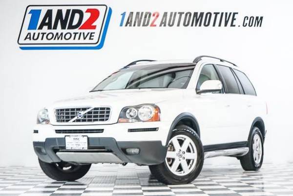 2007 Volvo XC90 FUN TO DRIVE -- CLEAN and COMFY!! for sale in Dallas, TX – photo 2