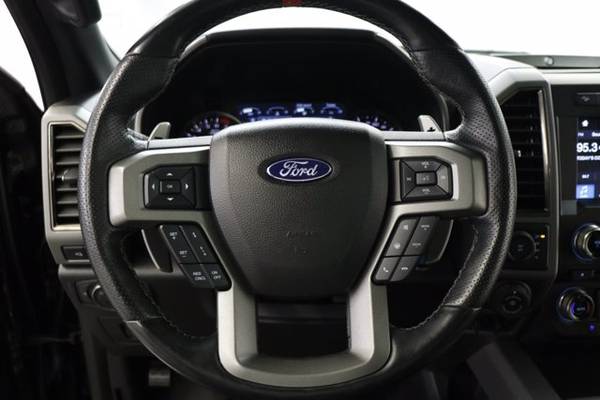 NAVIGATION! SUNROOF! 2018 Ford *F-150 RAPTOR* 4WD Super Crew Cab... for sale in Clinton, MO – photo 7