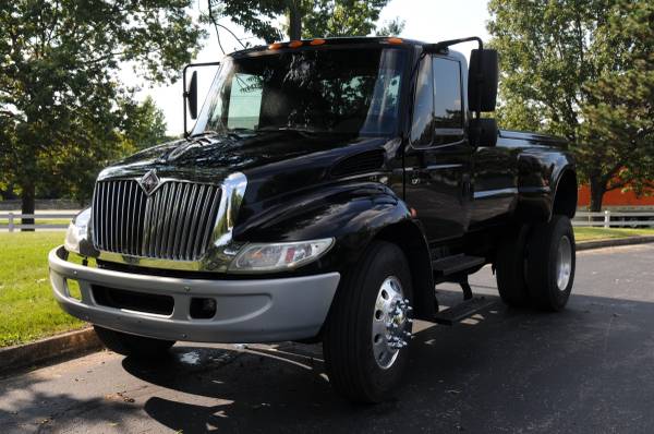 International CXT big truck pickup for sale in Lexington, KY – photo 2