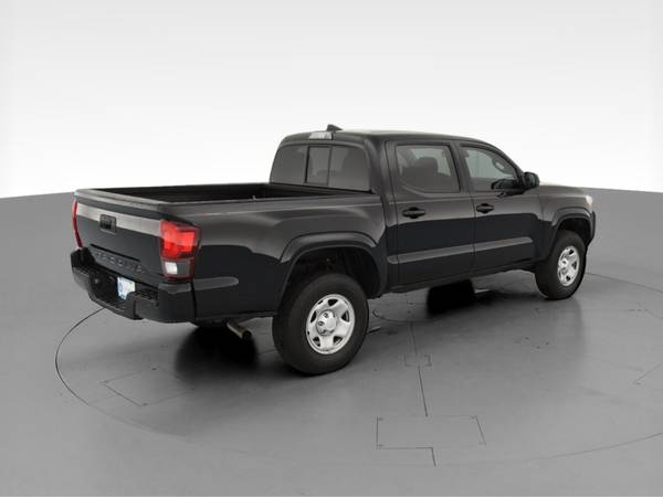 2019 Toyota Tacoma Double Cab SR5 Pickup 4D 5 ft pickup Black - -... for sale in Wilmington, NC – photo 11