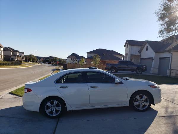 2010 Acura TSX - cars & trucks - by owner - vehicle automotive sale for sale in Cedar Park, TX – photo 4