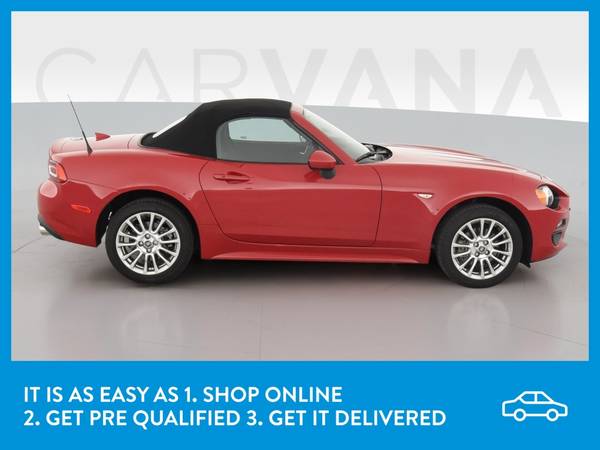 2018 FIAT 124 Spider Classica Convertible 2D Convertible Red for sale in Albany, NY – photo 10