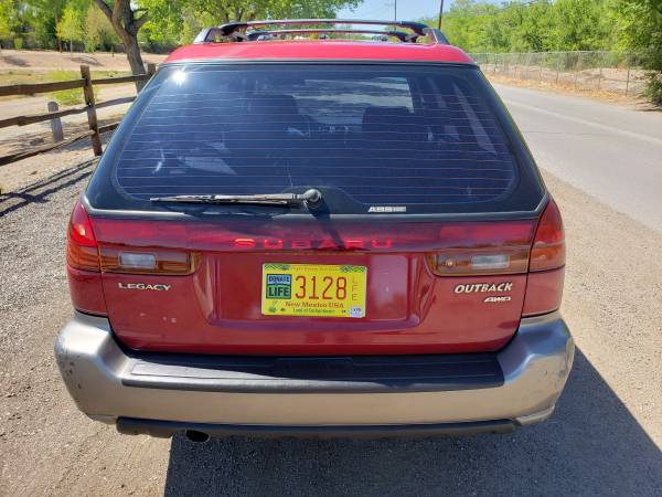 Subaru Legacy for sale in Albuquerque, NM – photo 5