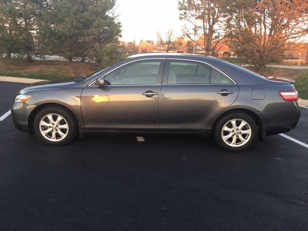 2007 TOYOTA CAMRY LE, VERY NICE - cars & trucks - by owner - vehicle... for sale in Glencoe, IL – photo 8