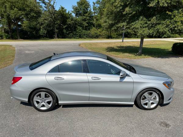 2015 Mercedes-Benz CLA CLA 250 for sale in Conway, SC – photo 8