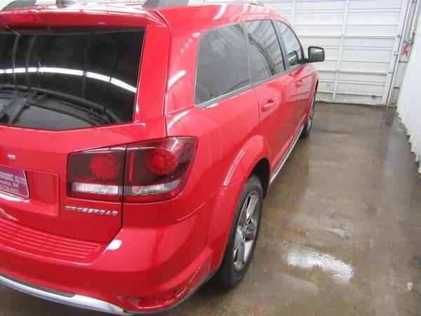 2017 Dodge Journey Crossroad Plus AWD 4dr SUV - - by for sale in MENASHA, WI – photo 7