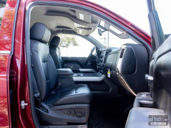 2016 Chevrolet Chevy Silverado 1500 LTZ - - by dealer for sale in San Antonio, TX – photo 17